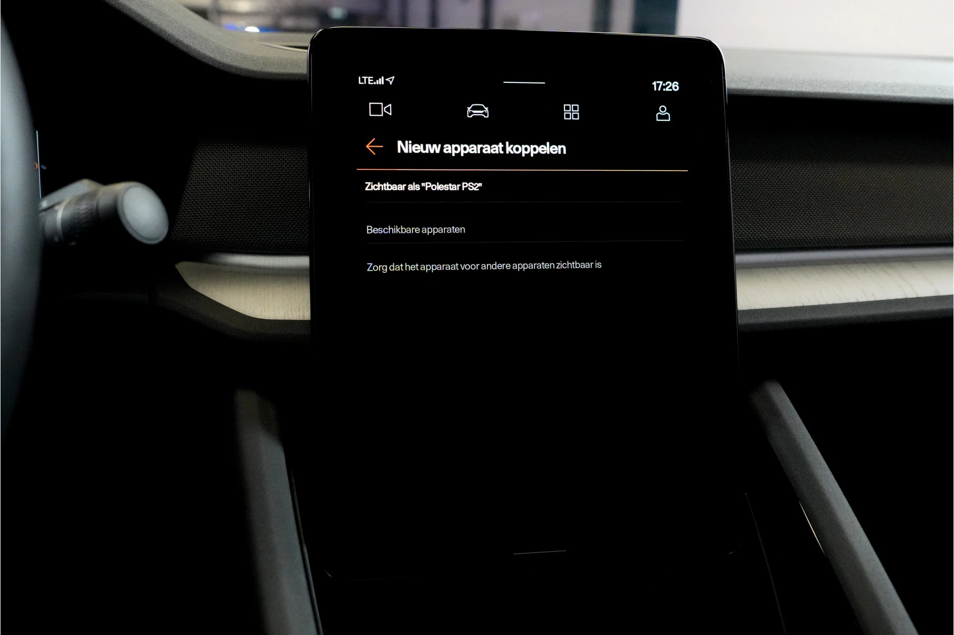 Hoofdafbeelding Polestar 2