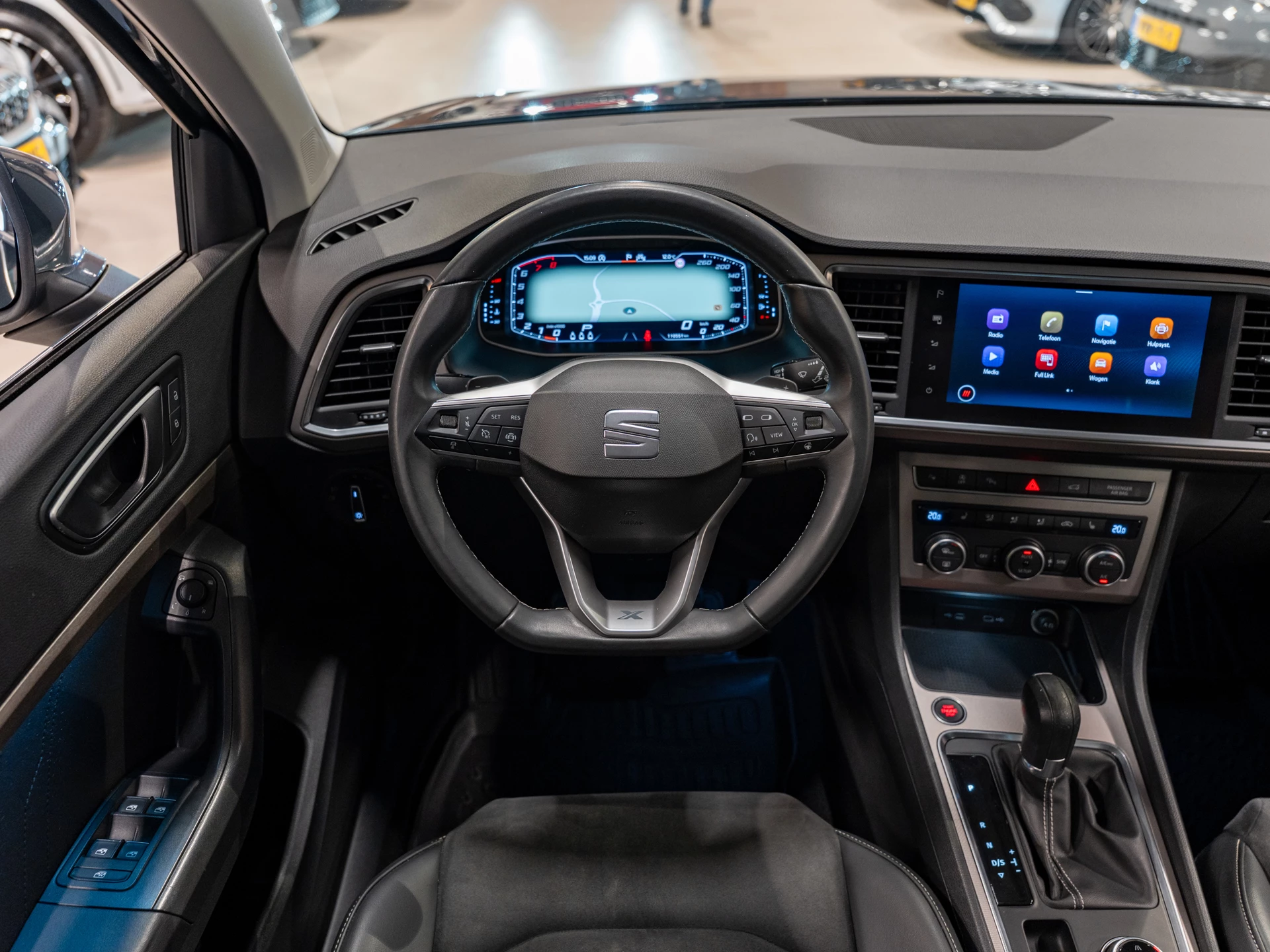 Hoofdafbeelding SEAT Ateca