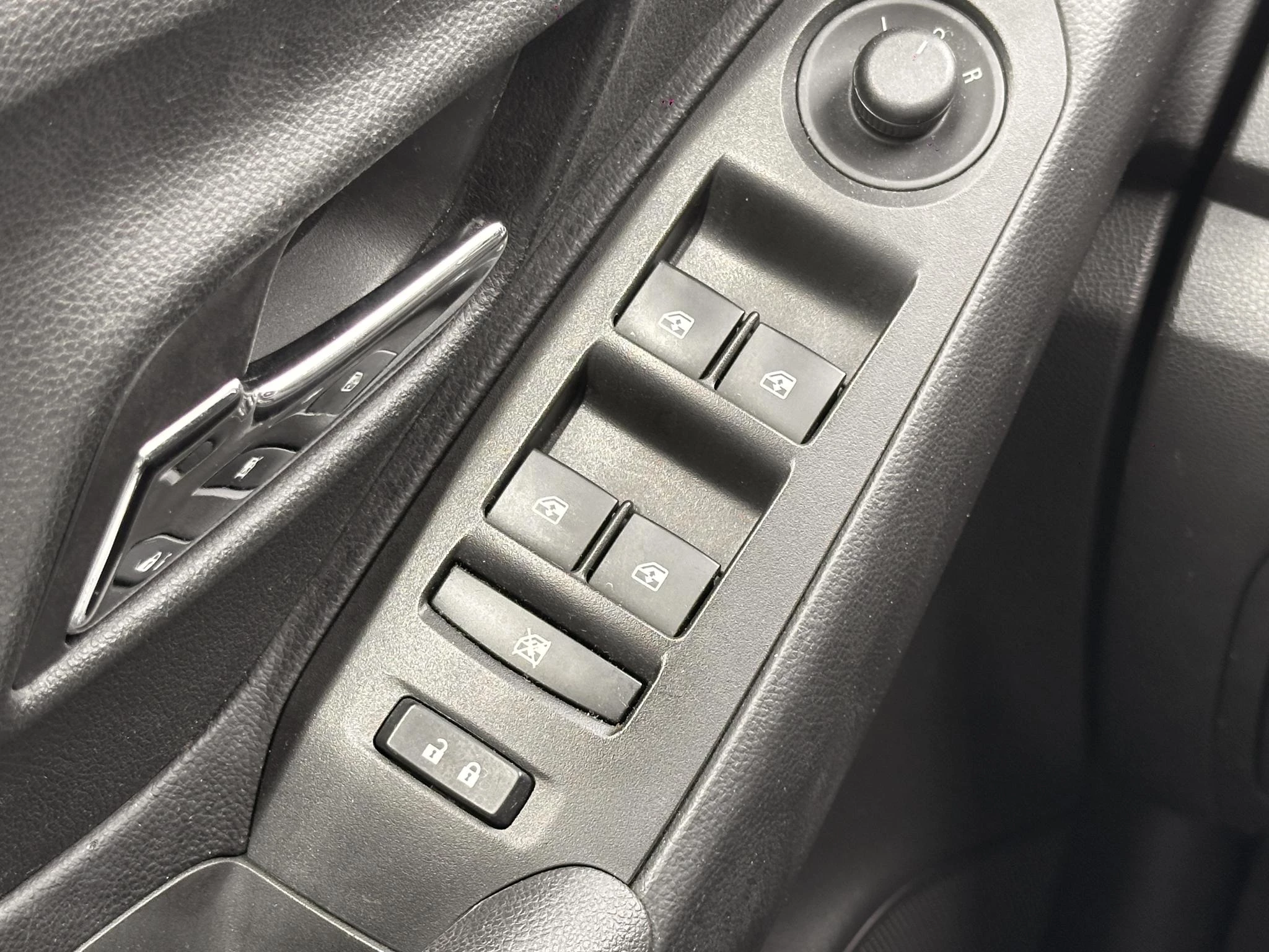 Hoofdafbeelding Chevrolet Trax