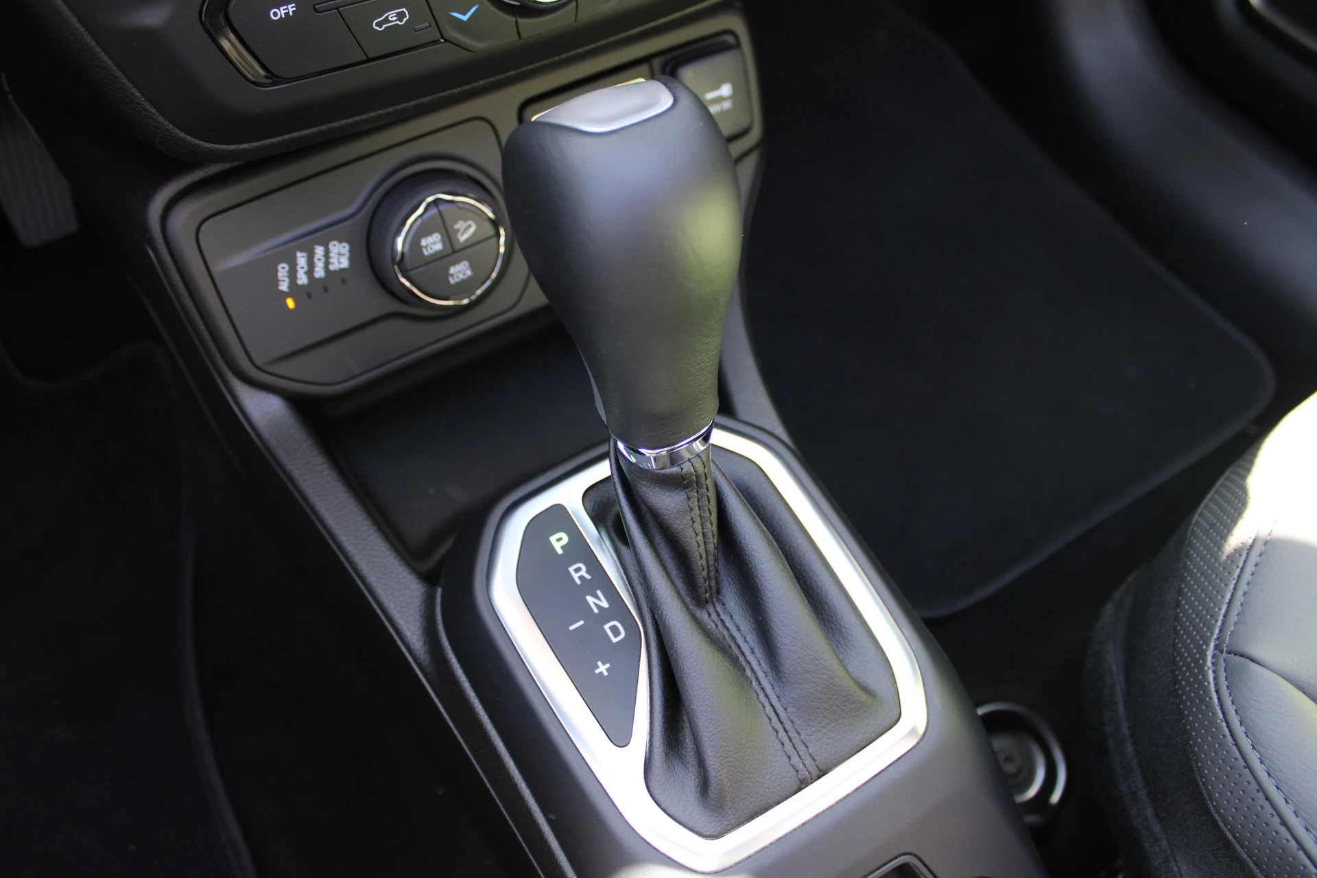 Hoofdafbeelding Jeep Renegade