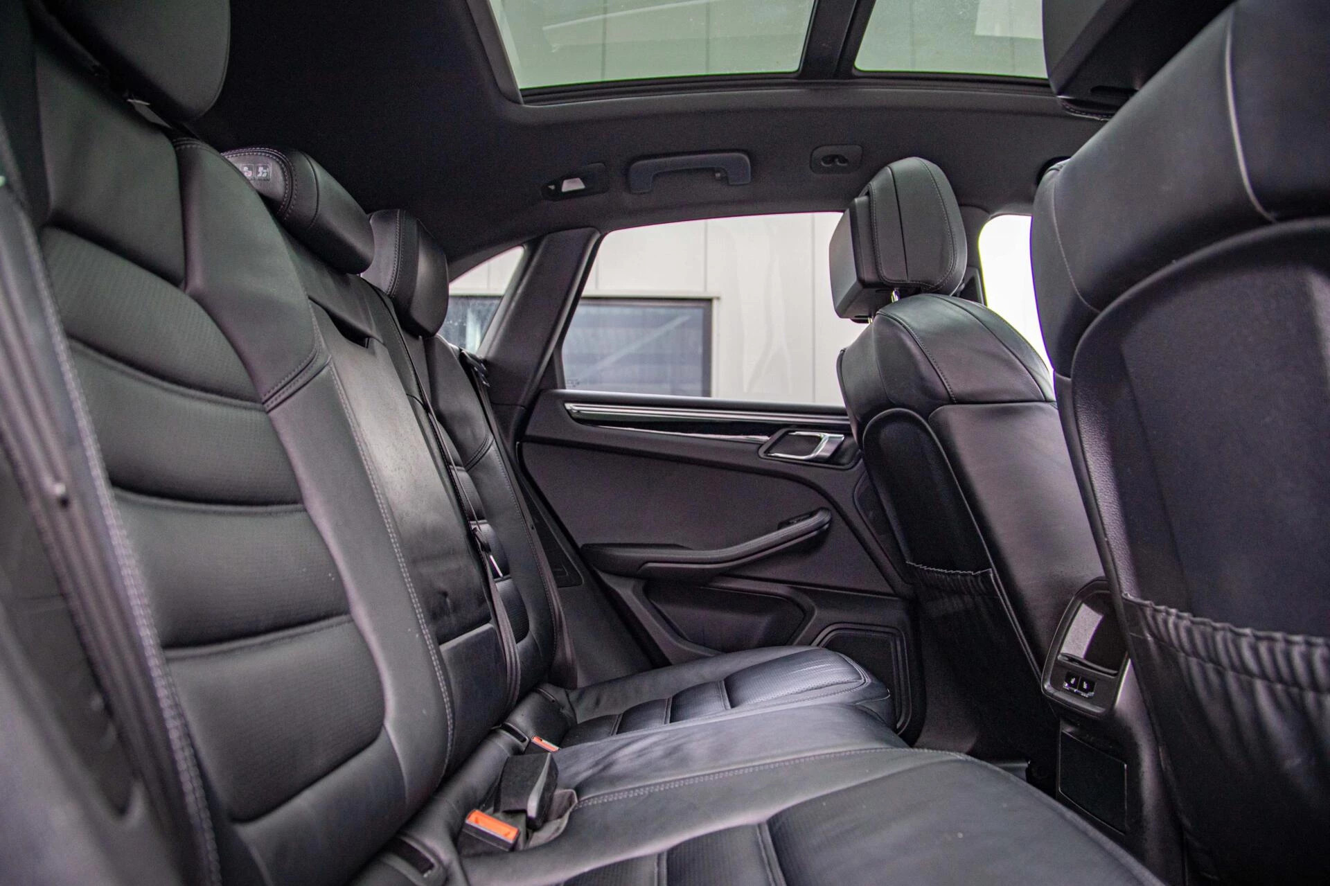 Hoofdafbeelding Porsche Macan