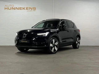 Volvo XC40 Ultimate Dark Adapt. cruise control | Open dak | 360 camera | Stoel-/stuurverwaming |  Harman & Kardon | Memory | Keyless | 20" wielen