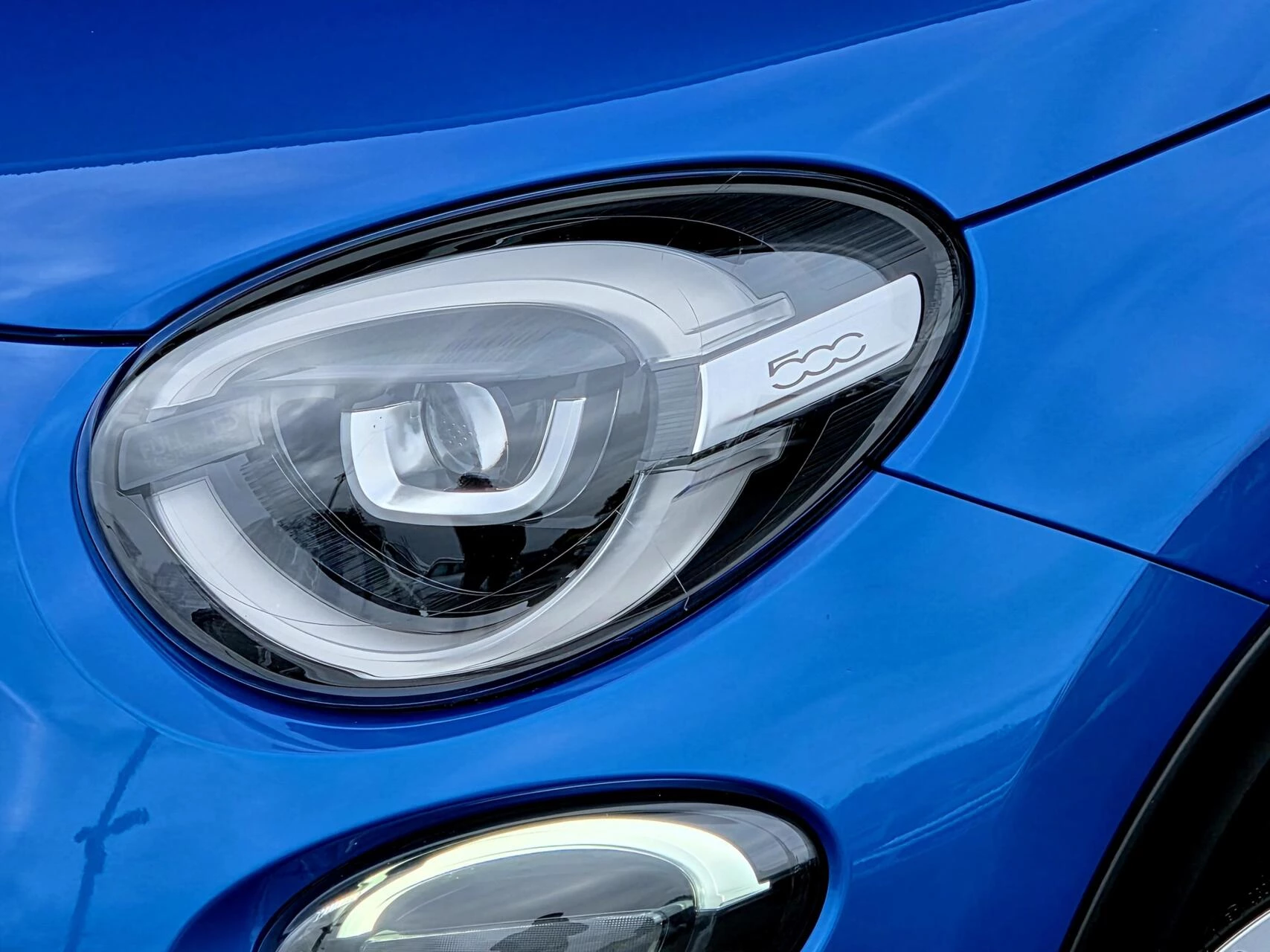 Hoofdafbeelding Fiat 500X