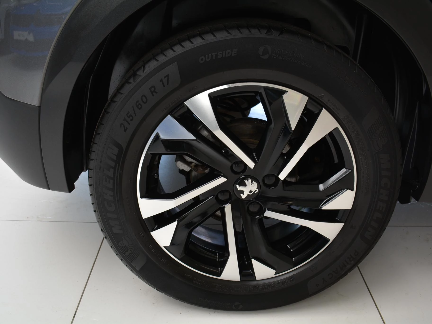 Hoofdafbeelding Peugeot 2008