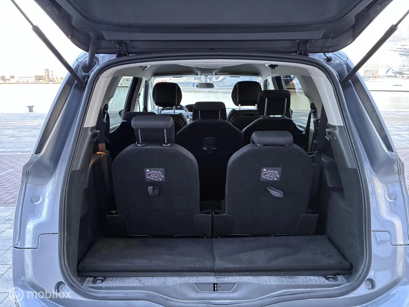 Hoofdafbeelding Citroën Grand C4 Spacetourer