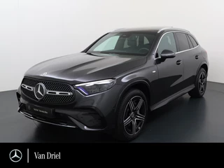 Mercedes-Benz GLC 300 e 4MATIC AMG Line | Pano Trekhaak Memory Digital