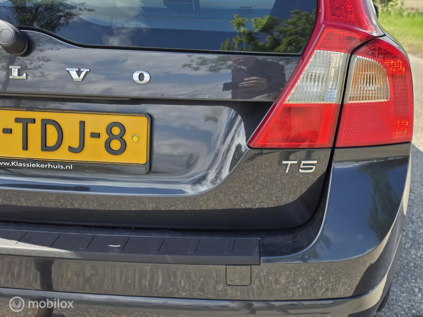 Hoofdafbeelding Volvo V70