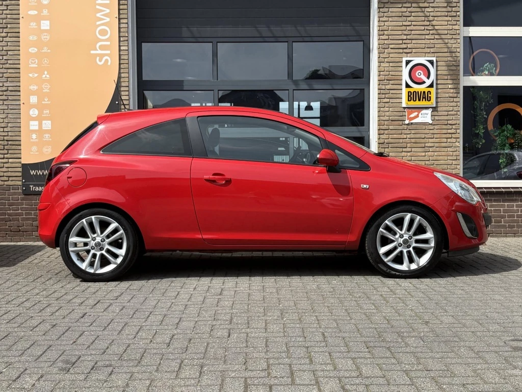 Hoofdafbeelding Opel Corsa