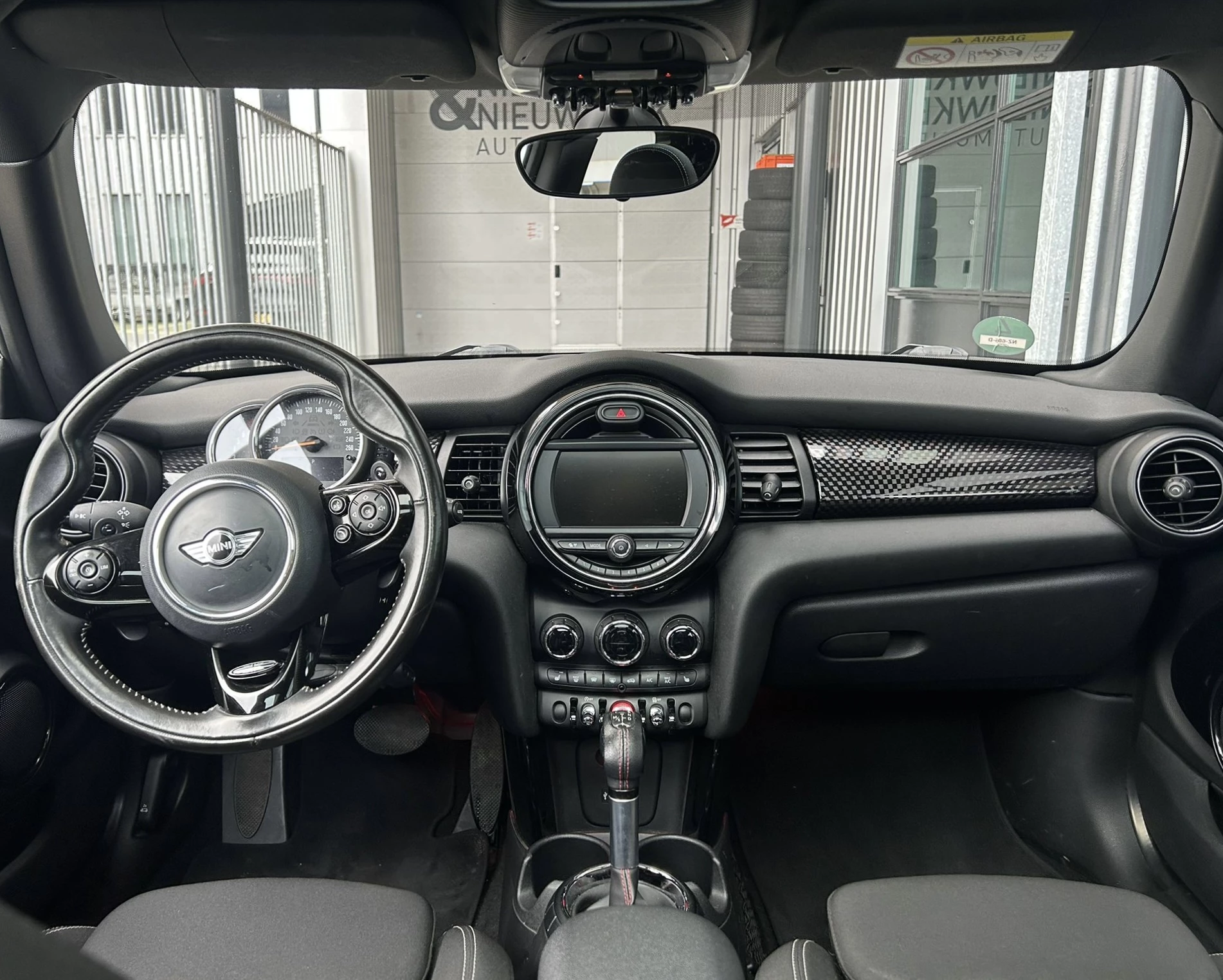 Hoofdafbeelding MINI Cooper S