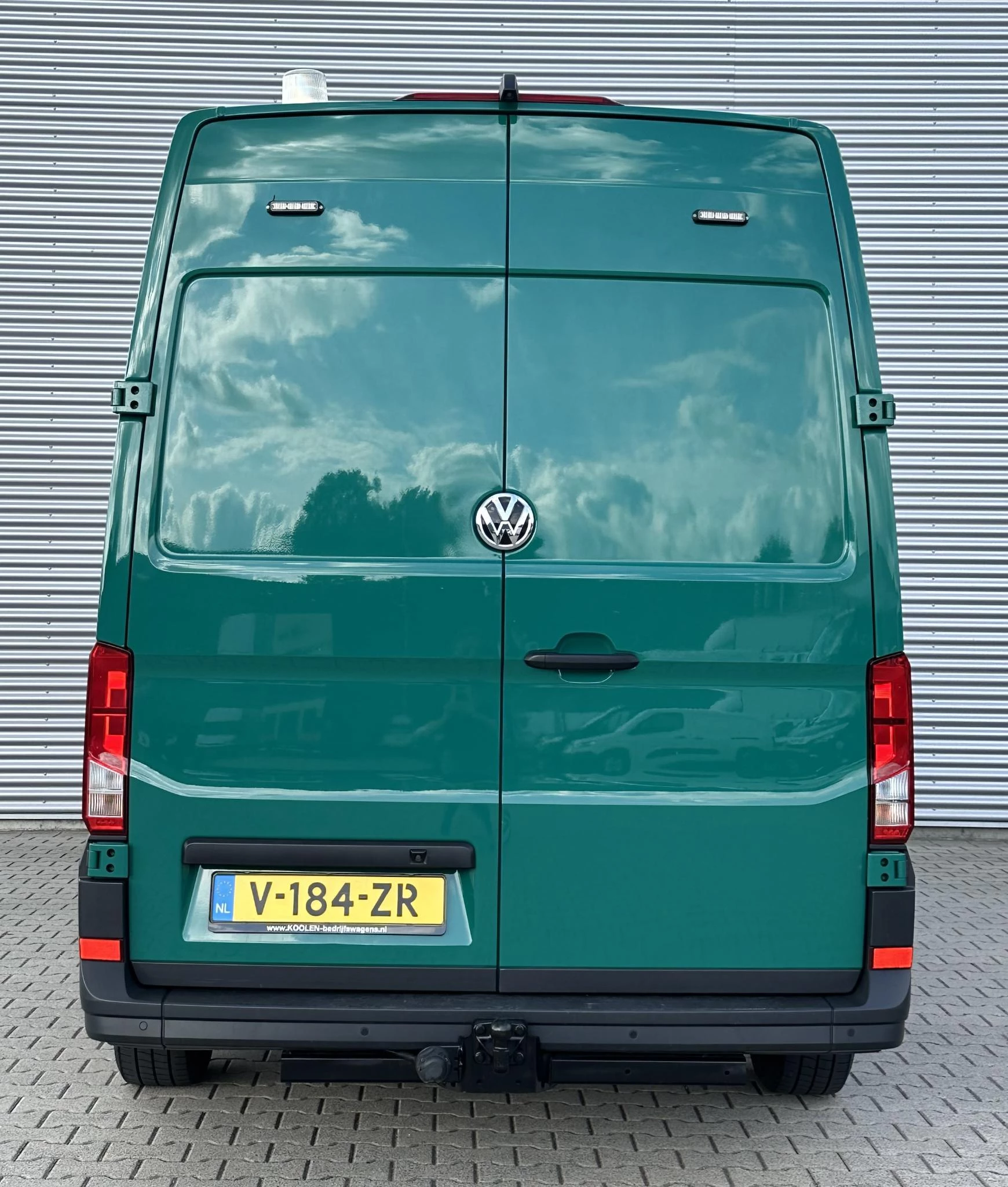 Hoofdafbeelding Volkswagen Crafter
