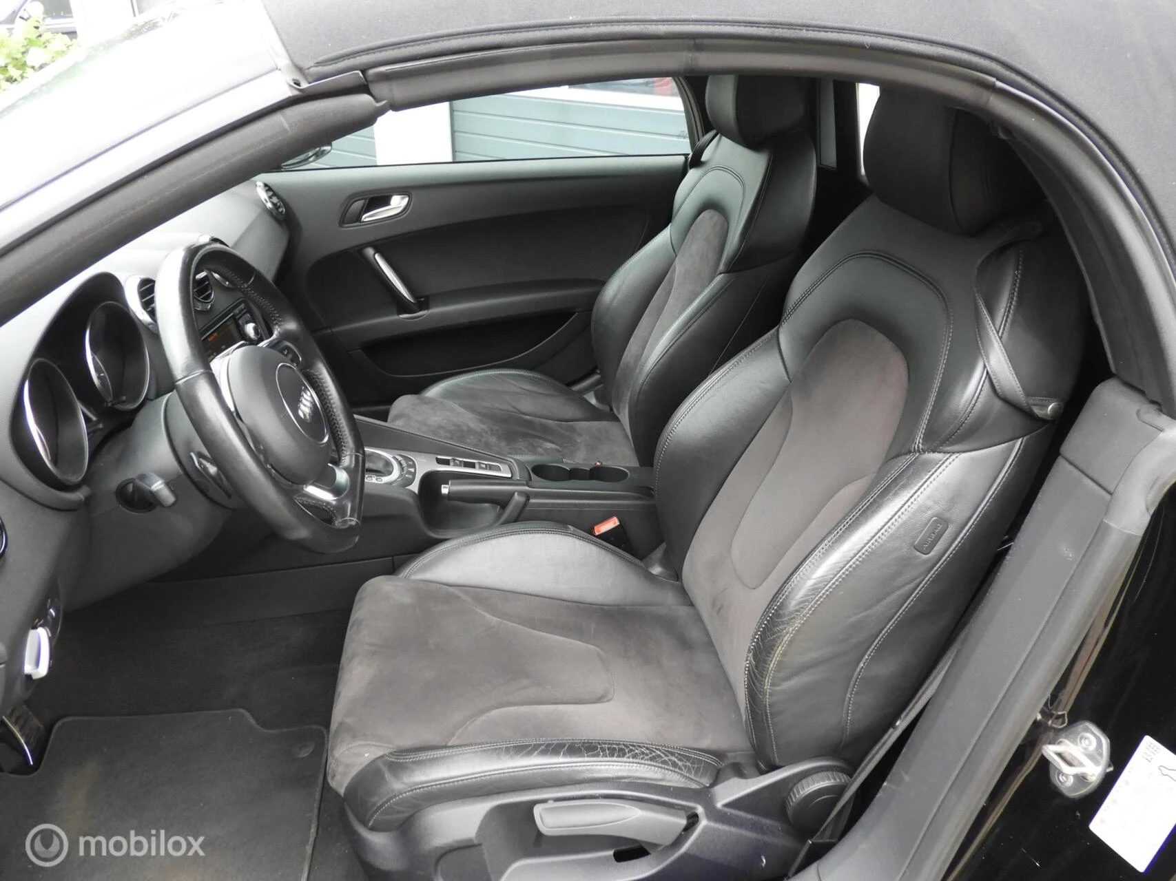 Hoofdafbeelding Audi TT