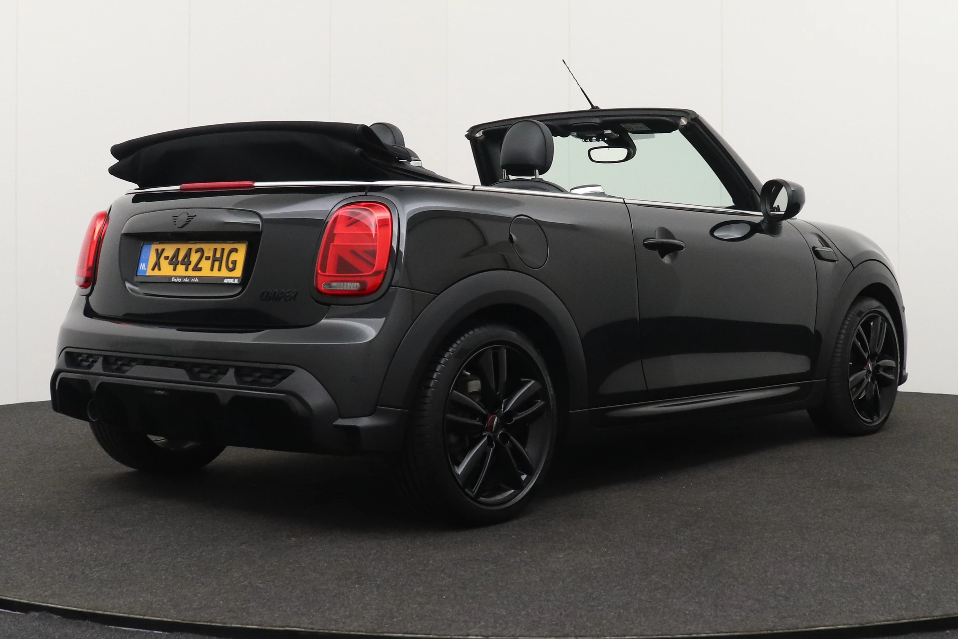 Hoofdafbeelding MINI Cooper Cabrio