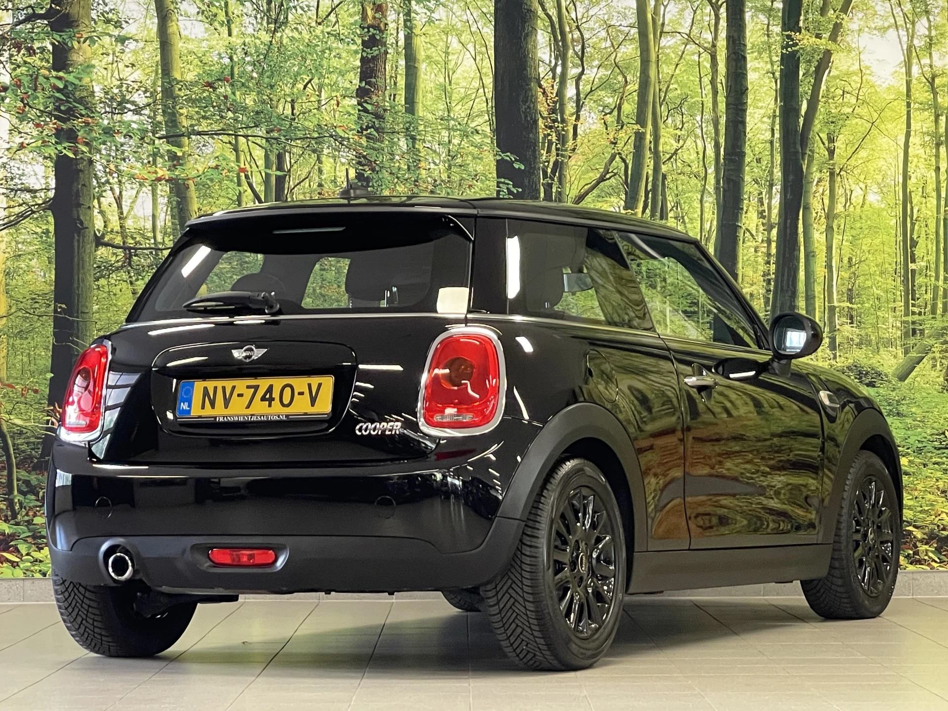 Hoofdafbeelding MINI Cooper