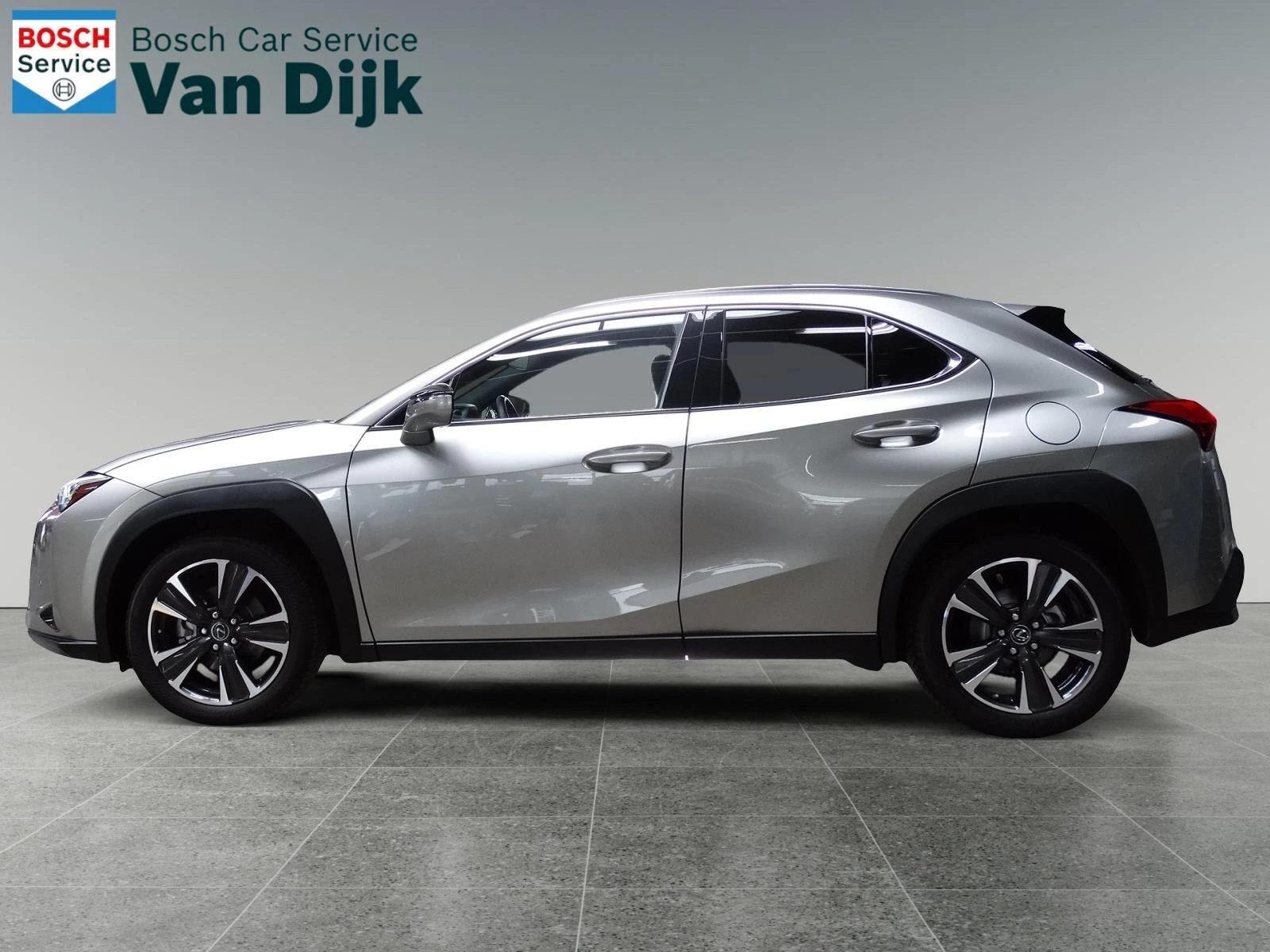 Hoofdafbeelding Lexus UX