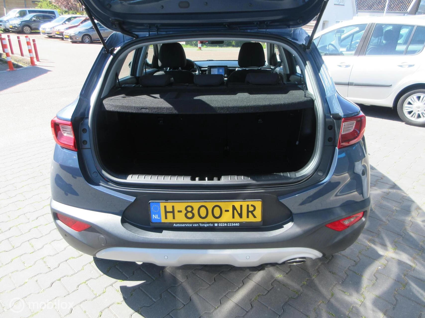 Hoofdafbeelding Kia Stonic