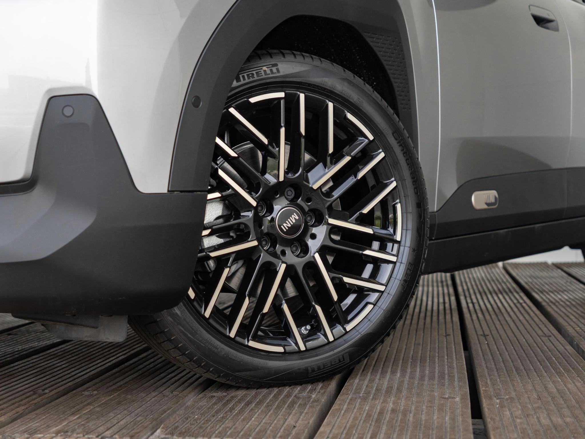 Hoofdafbeelding MINI Aceman