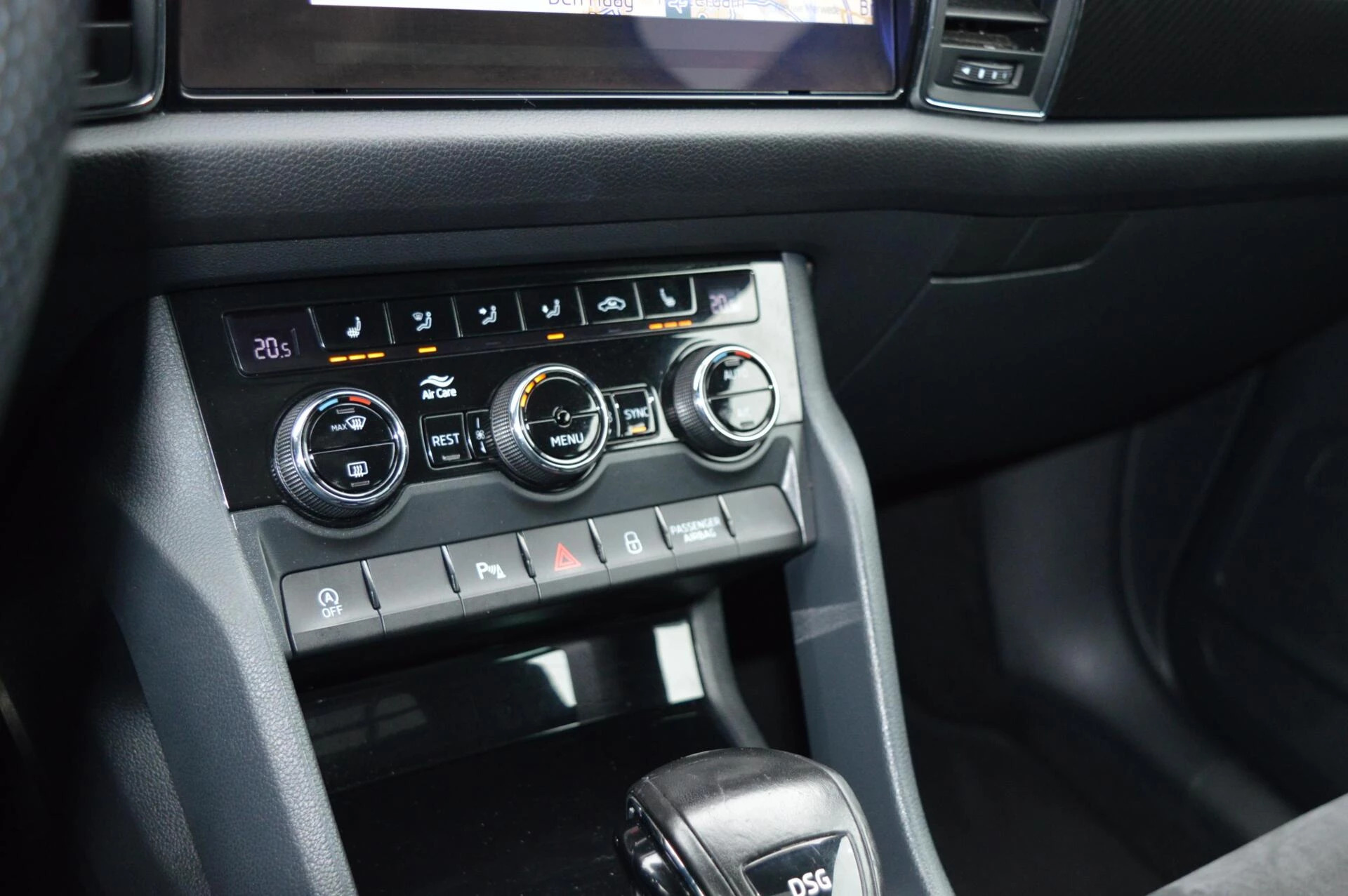 Hoofdafbeelding Škoda Kodiaq