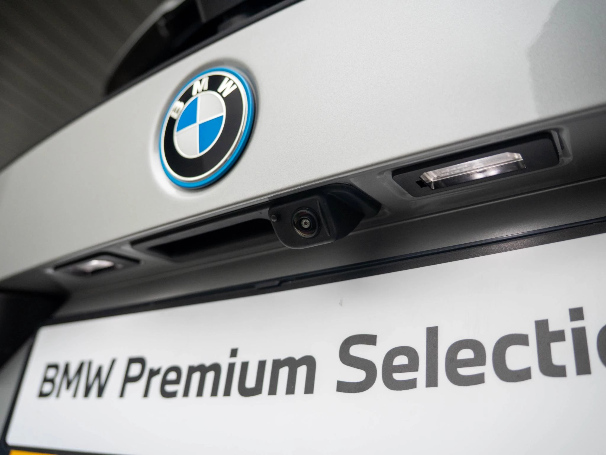 Hoofdafbeelding BMW iX1