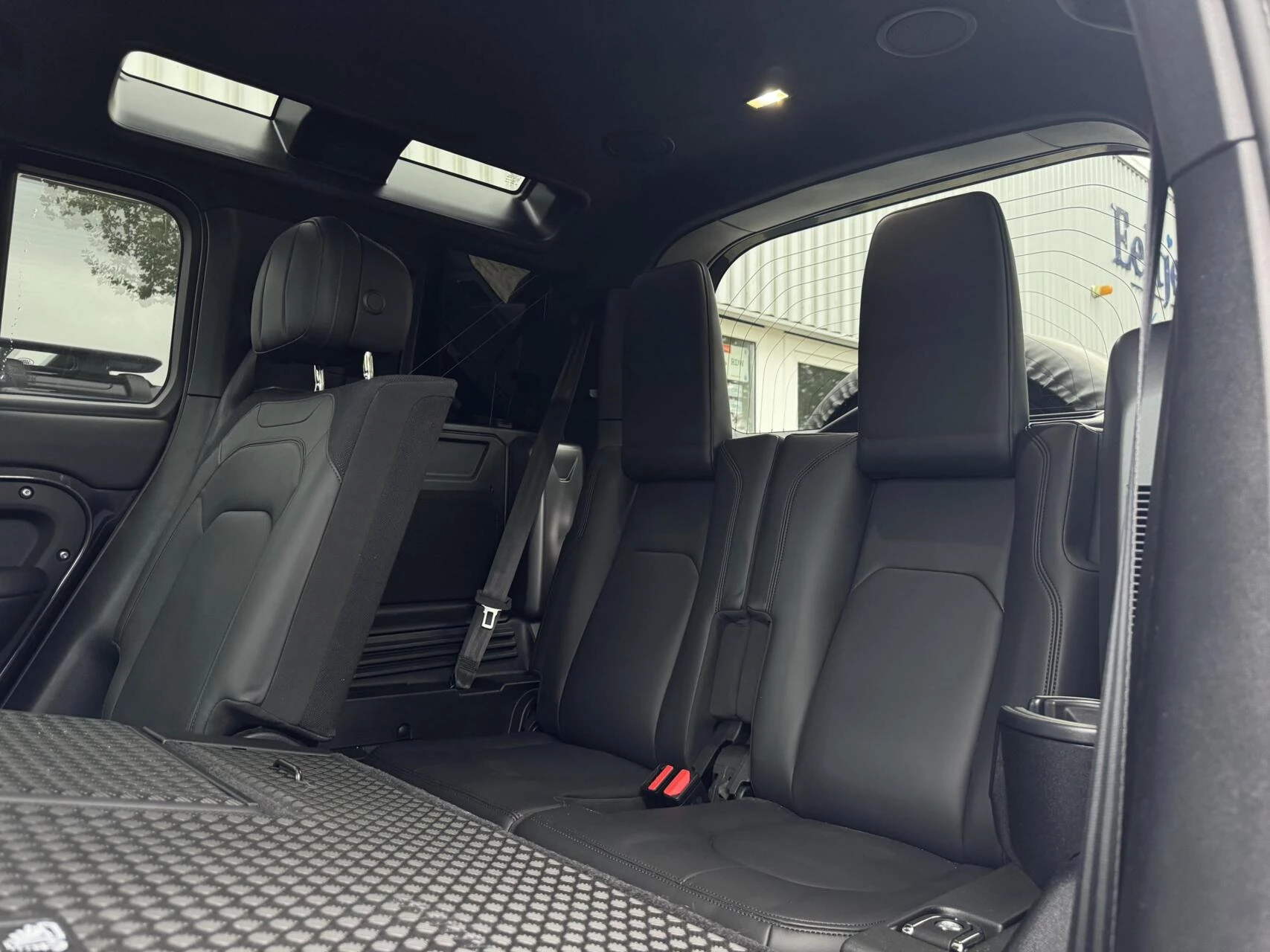 Hoofdafbeelding Land Rover Defender