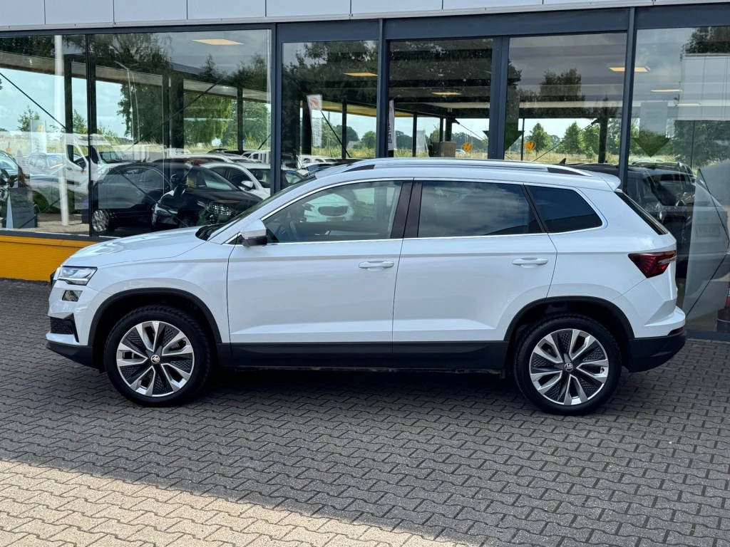 Hoofdafbeelding Škoda Karoq