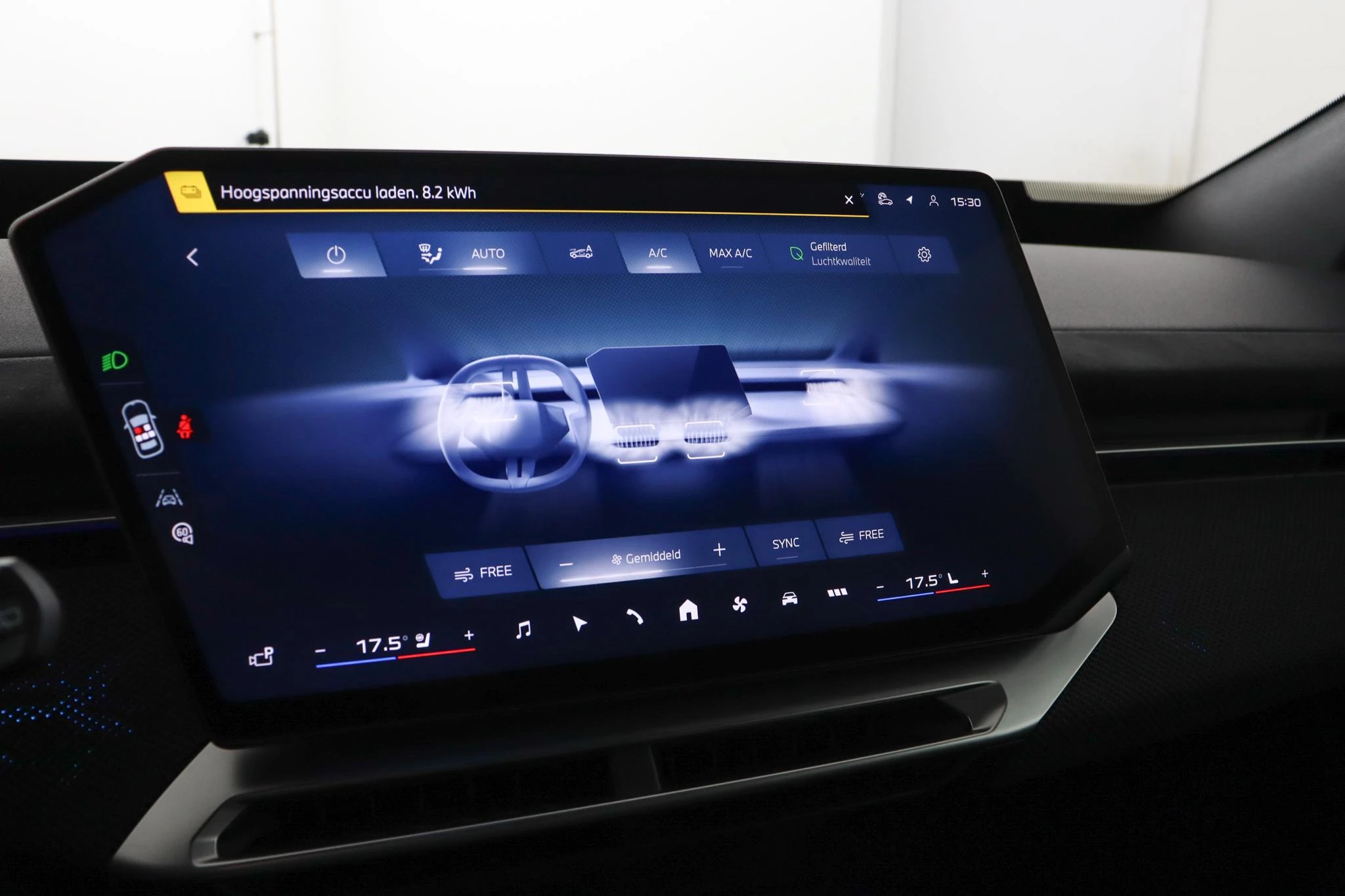 Hoofdafbeelding BMW iX3