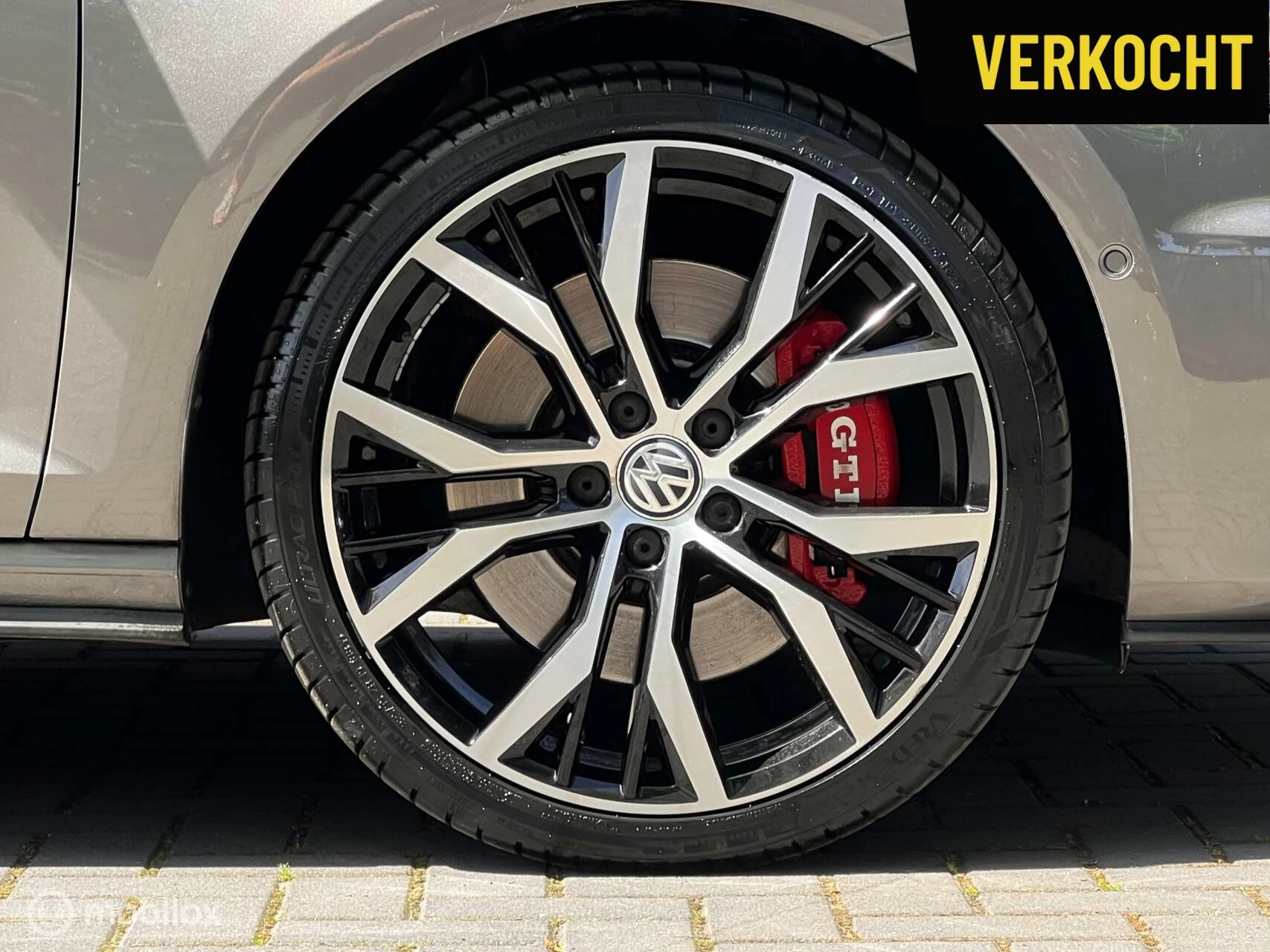 Hoofdafbeelding Volkswagen Golf