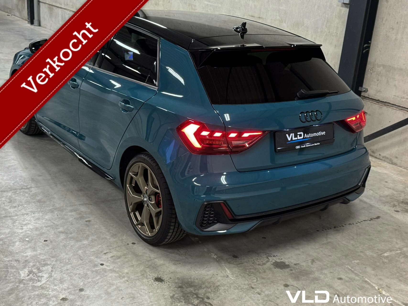 Hoofdafbeelding Audi A1 Sportback