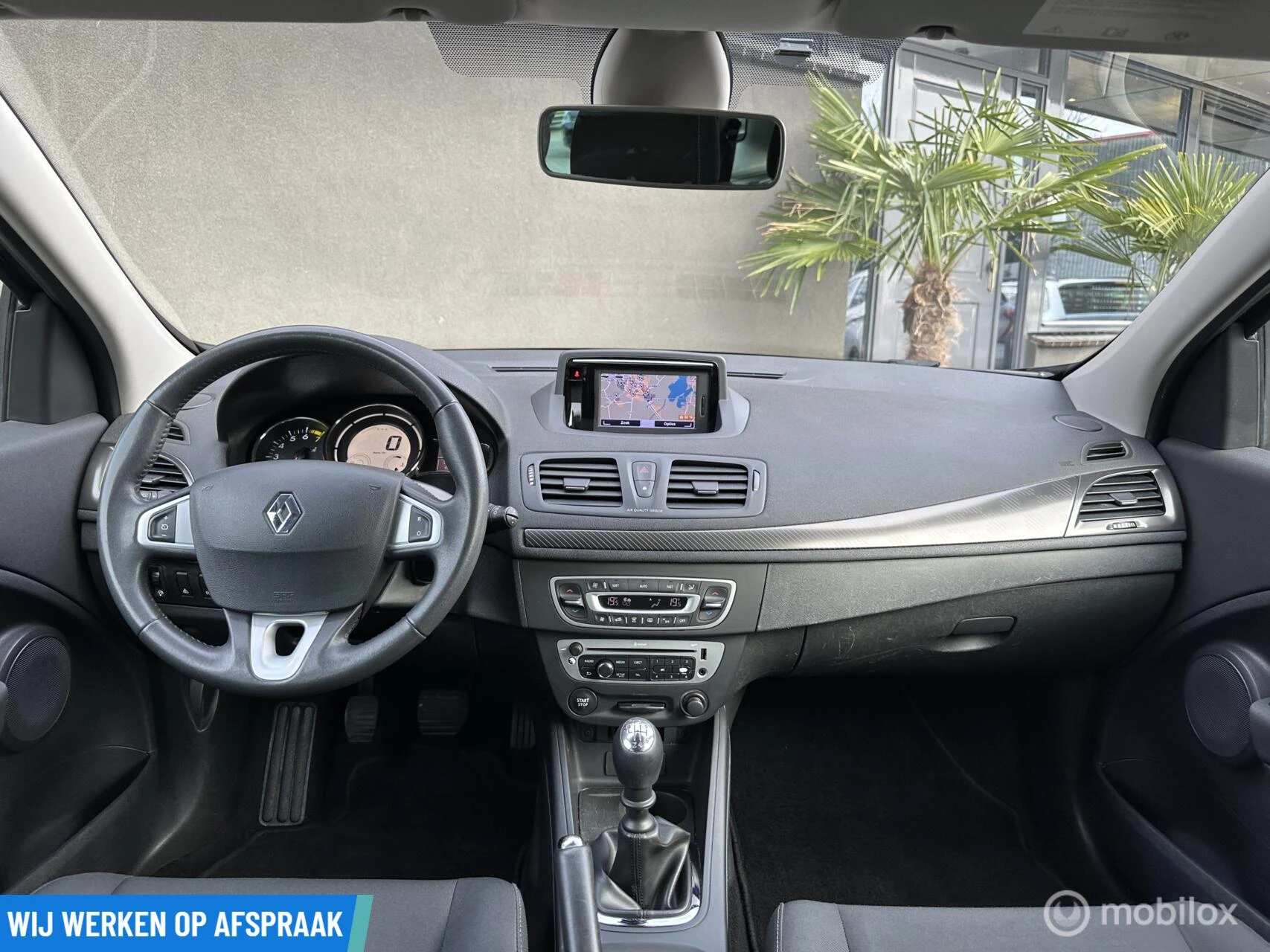 Hoofdafbeelding Renault Mégane Estate