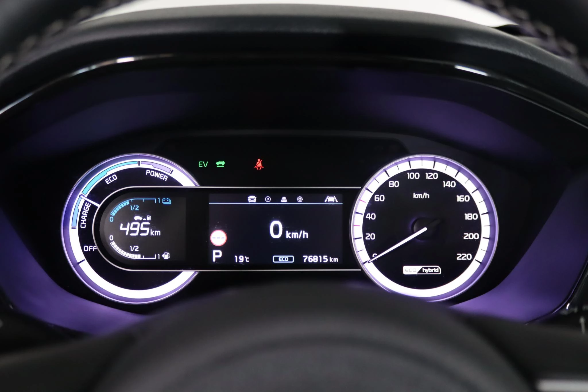 Hoofdafbeelding Kia Niro
