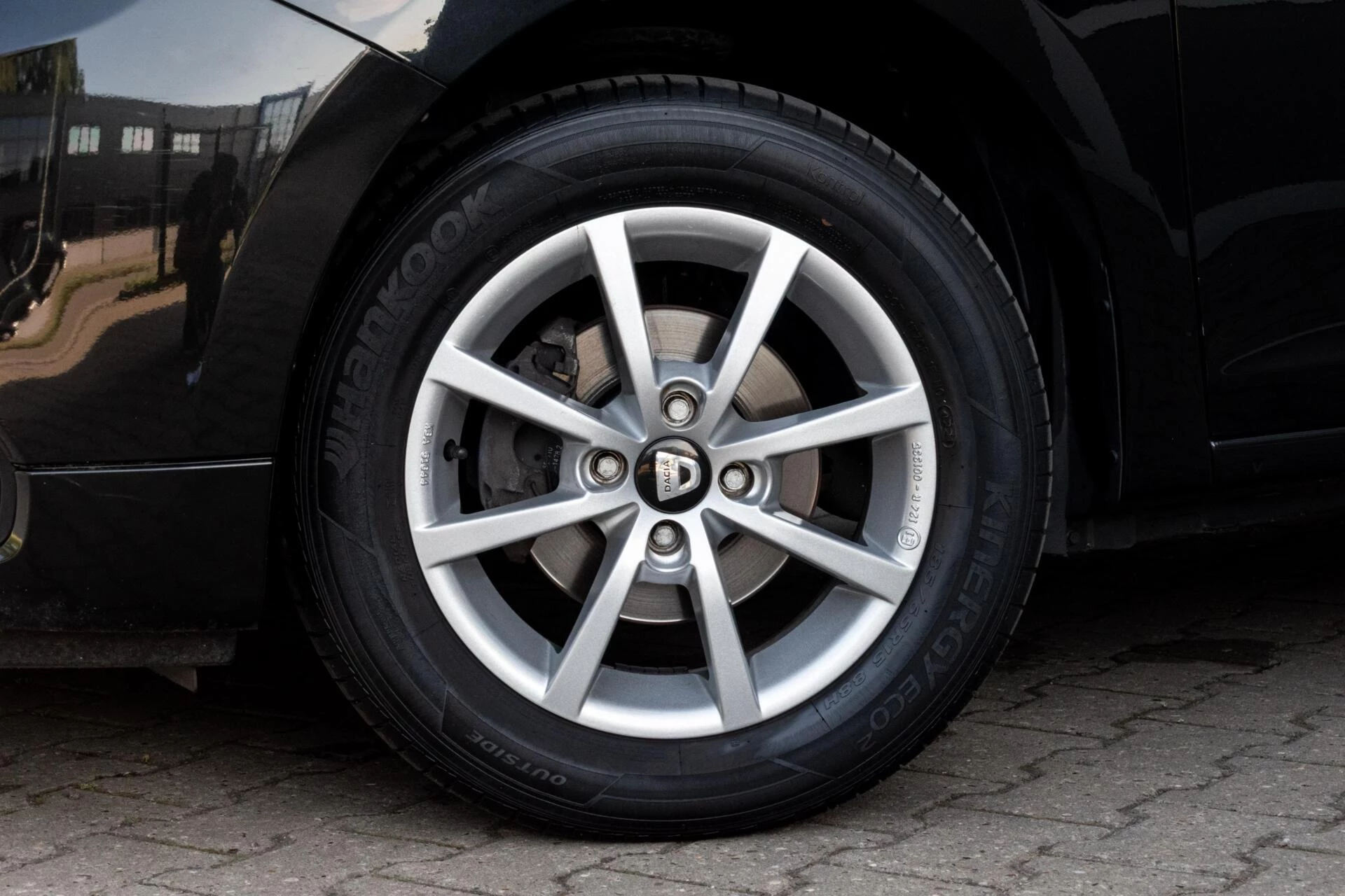 Hoofdafbeelding Dacia Sandero