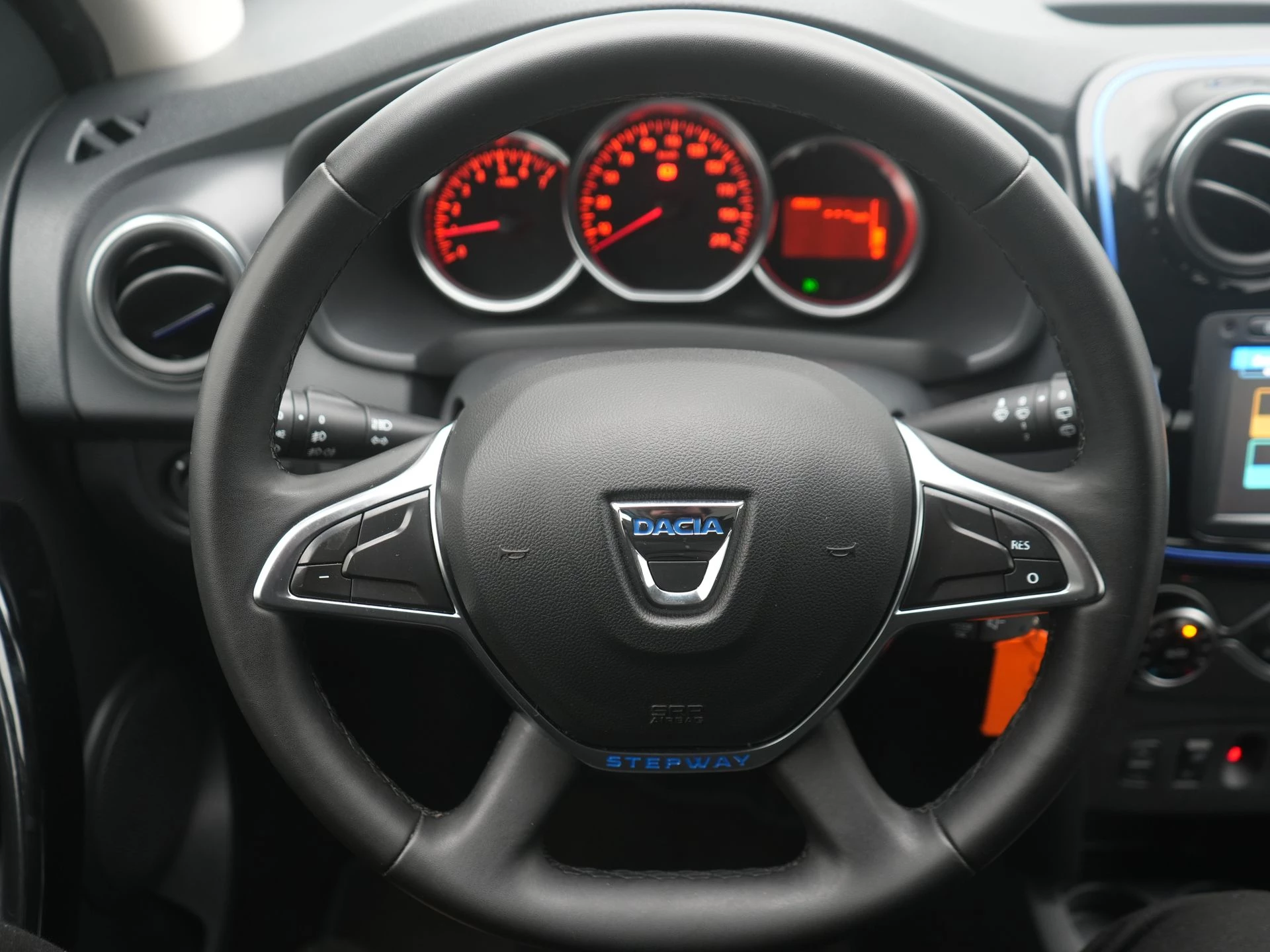 Hoofdafbeelding Dacia Logan