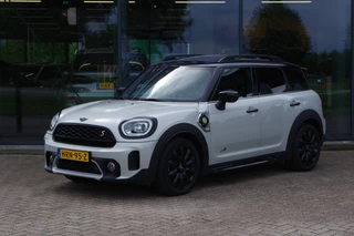 MINI Countryman Mini 2.0 Cooper S E 225 PK ALL4 MINI Yours, Panoramadak, Leder, Adap. Cruise Control, Carplay