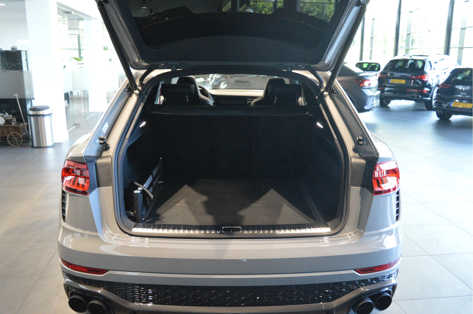 Hoofdafbeelding Audi RSQ8