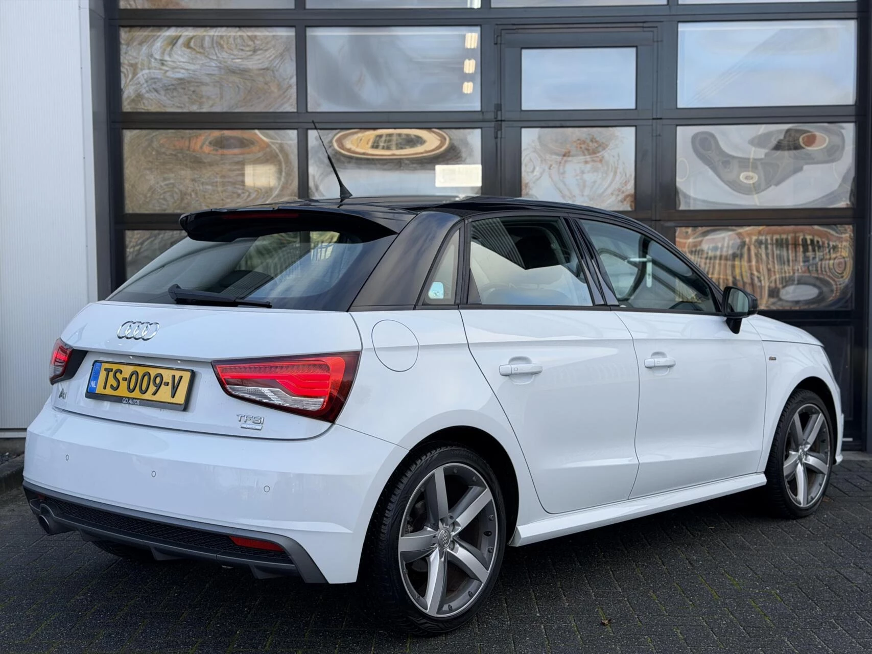 Hoofdafbeelding Audi A1 Sportback