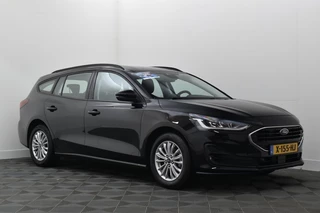 Ford Focus Wagon 1.0 EcoBoost 100PK Connected