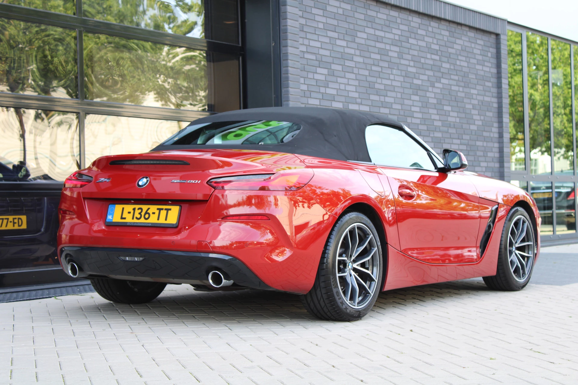 Hoofdafbeelding BMW Z4