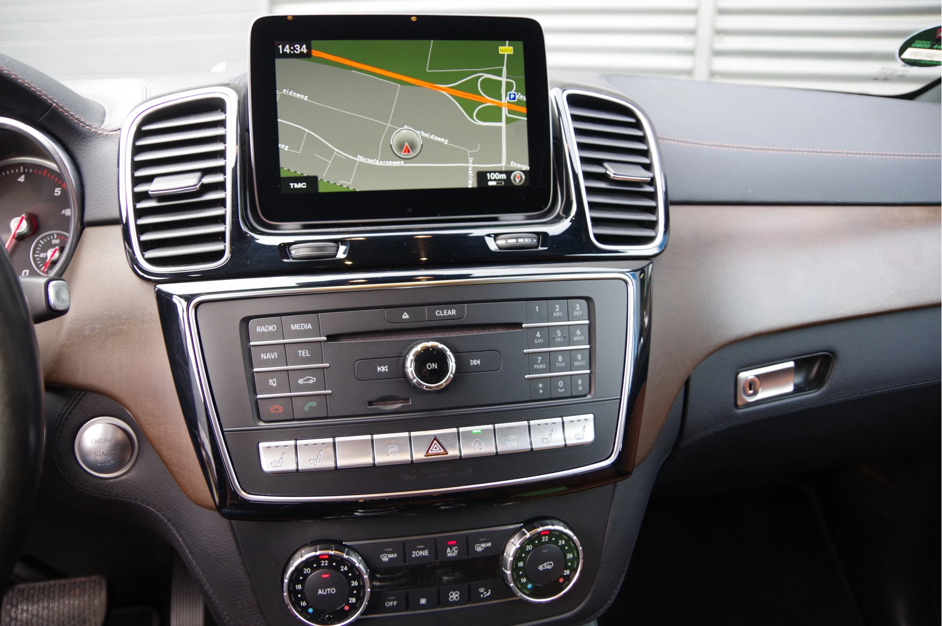 Hoofdafbeelding Mercedes-Benz GLE