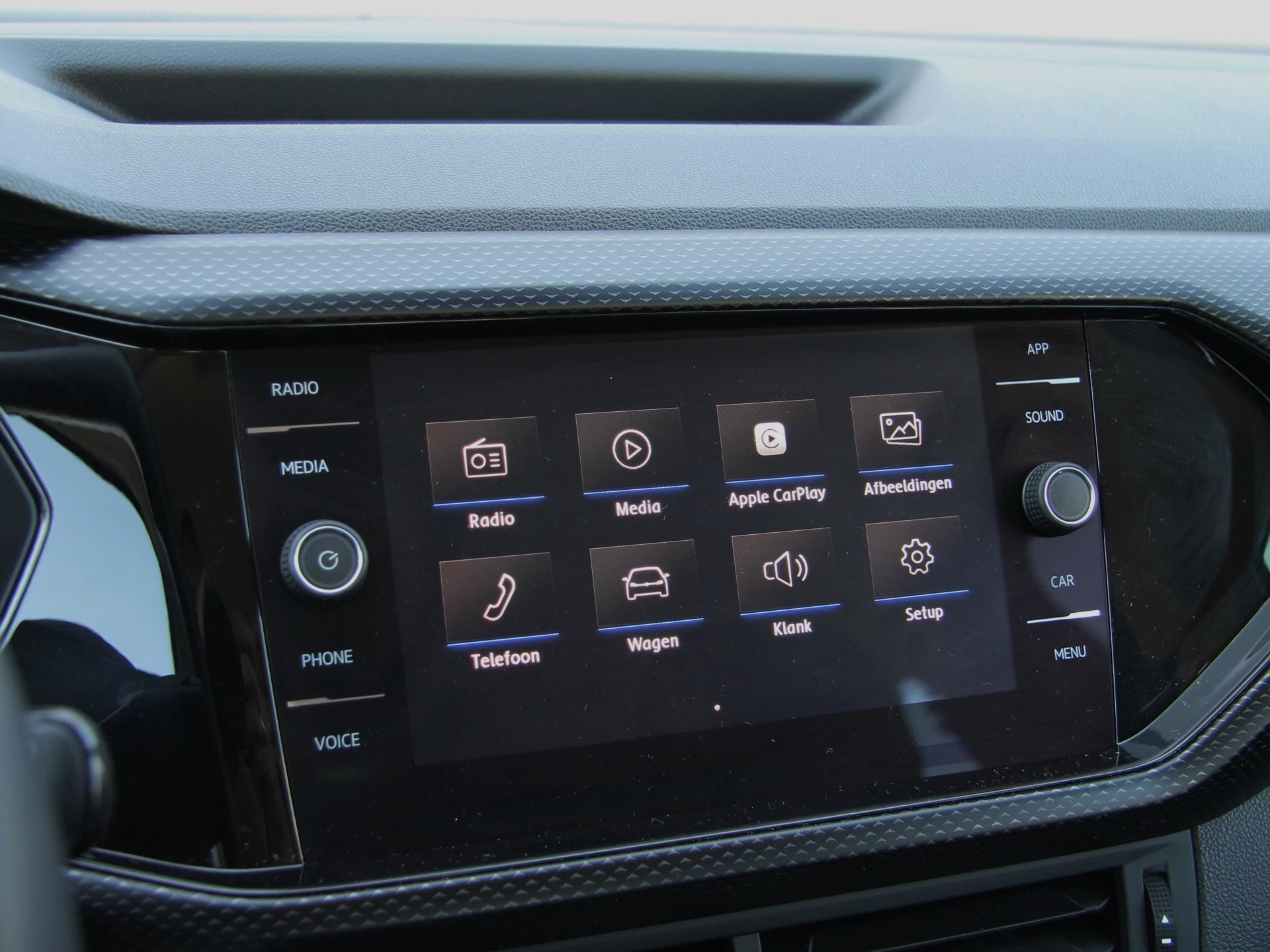 Hoofdafbeelding Volkswagen T-Cross