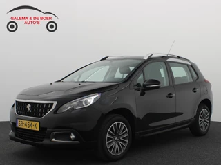 Peugeot 2008 1.2 PureTech Blue Lion AUTOMAAT / D-RIEM VV / CARPLAY / NAVI / AIRCO / PDC / BLUETOOTH / CRUISE / NL-AUTO