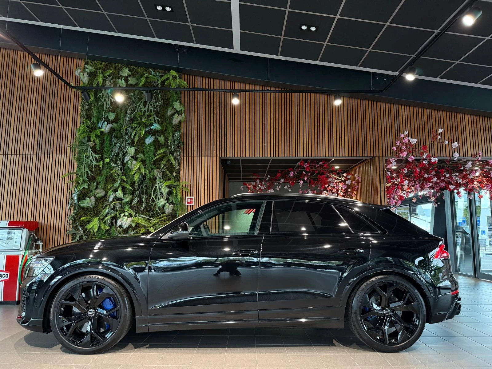 Hoofdafbeelding Audi RSQ8