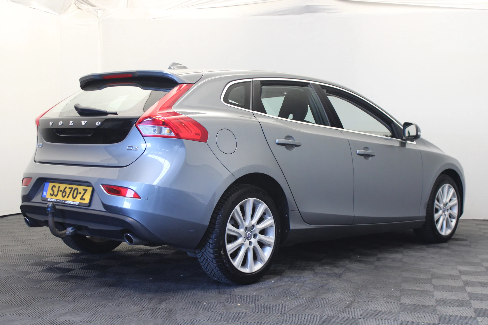Hoofdafbeelding Volvo V40