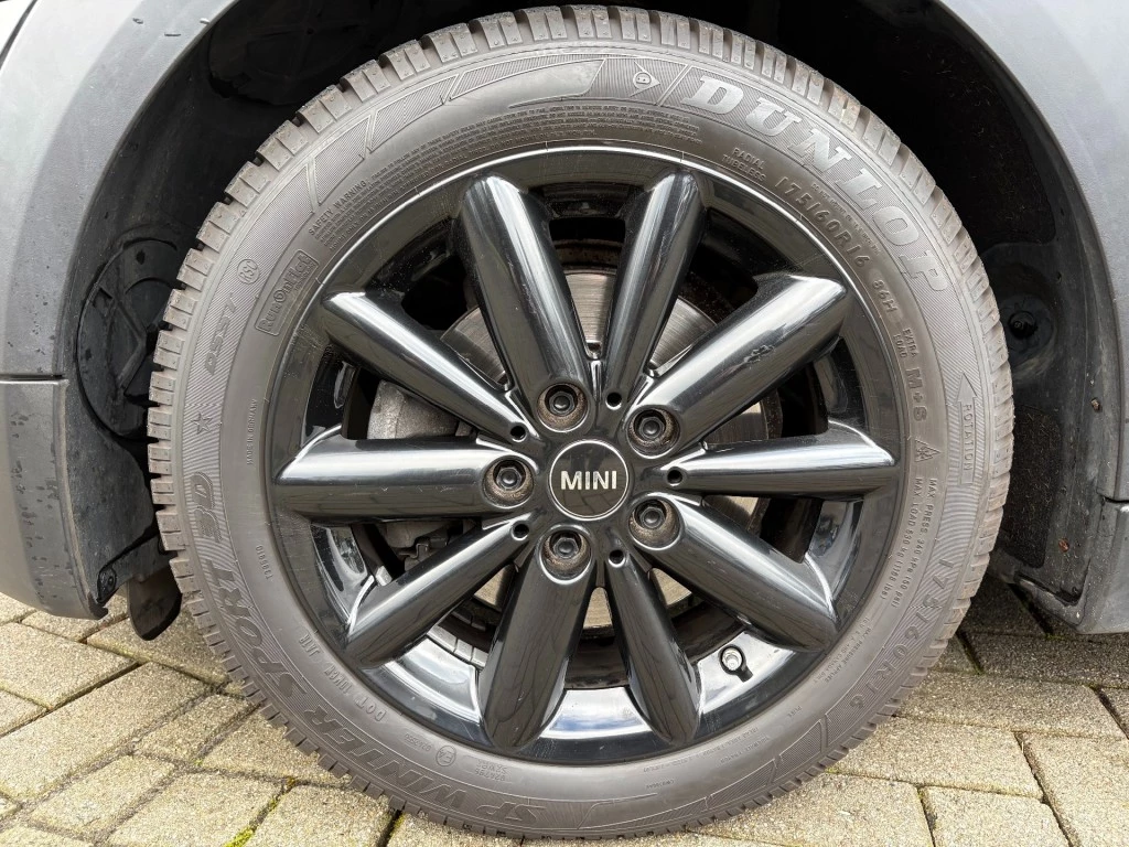 Hoofdafbeelding MINI One