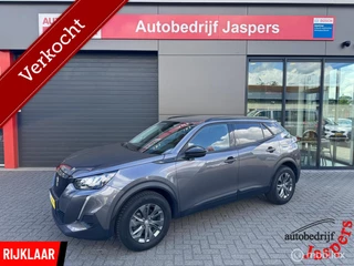 Peugeot 2008 1.2 PureTech Style