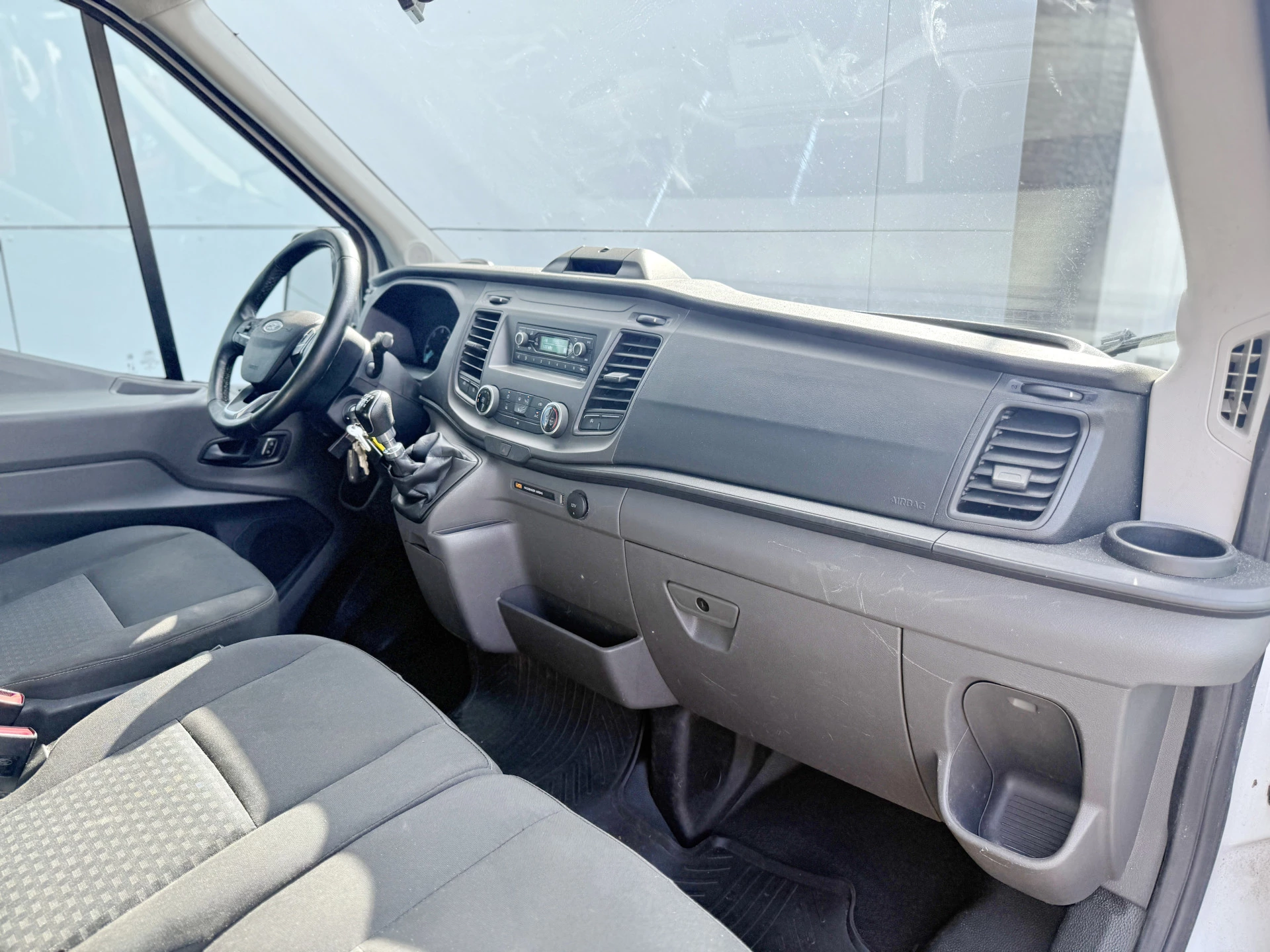 Hoofdafbeelding Ford Transit