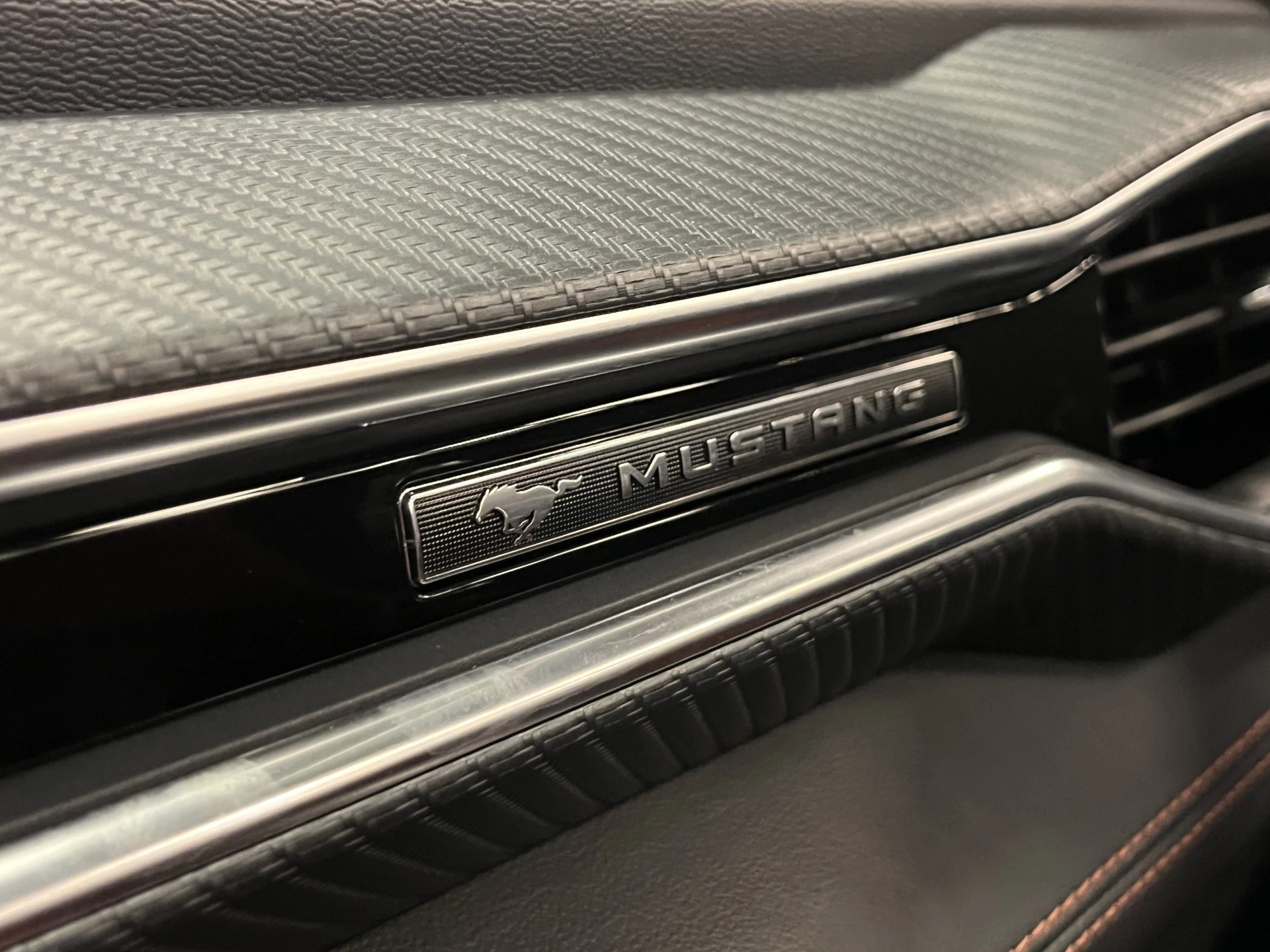 Hoofdafbeelding Ford Mustang