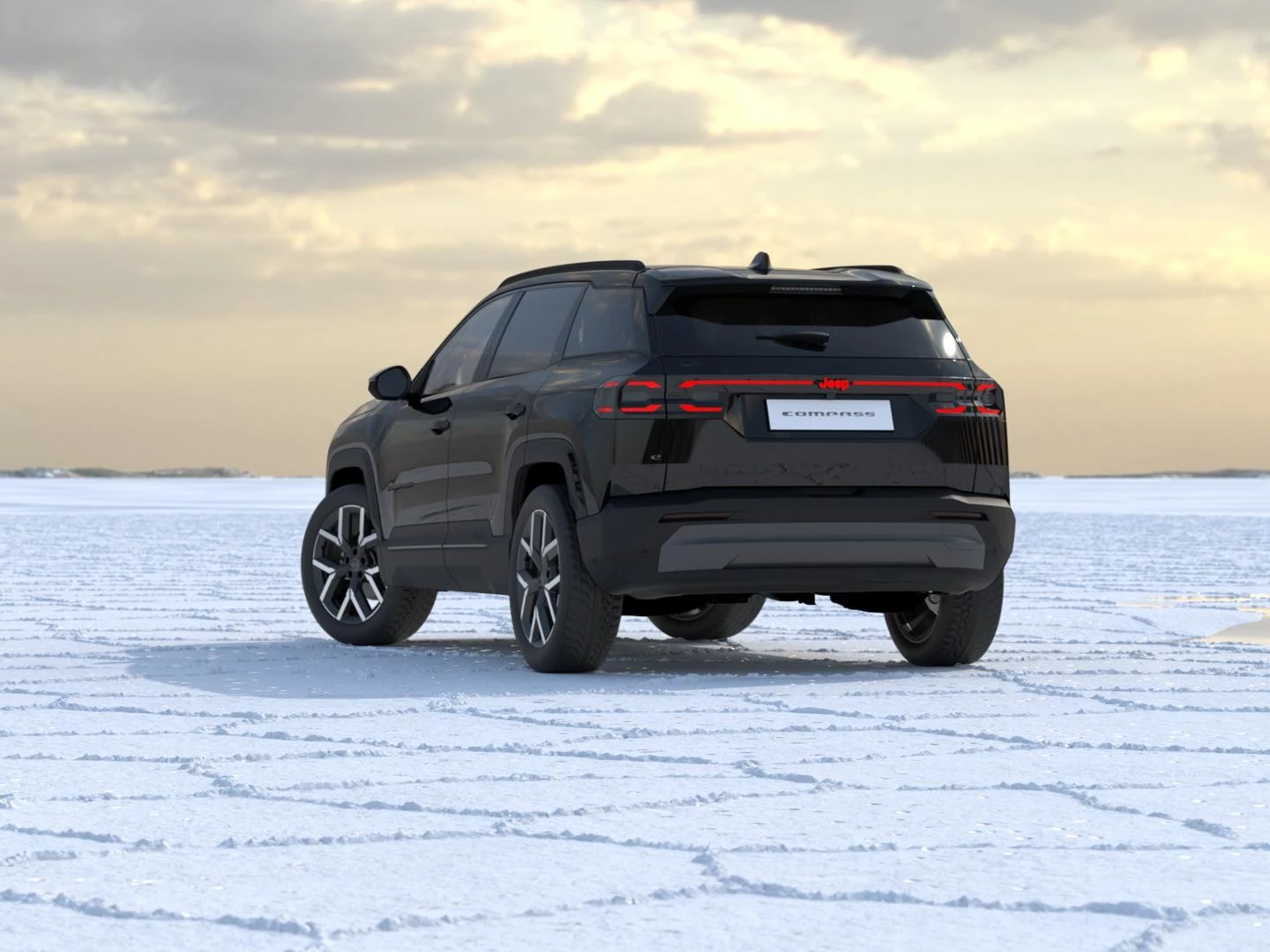 Hoofdafbeelding Jeep Compass