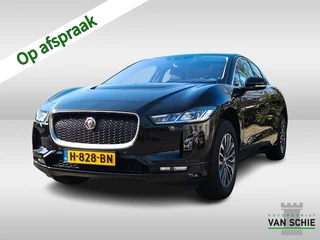Hoofdafbeelding Jaguar I-PACE Jaguar I-PACE EV400 Business Edition S 90 kWh (400 PK) 2e-Eig. & Dealer-Onderh. BOVAG-Garantie. NL-Auto..