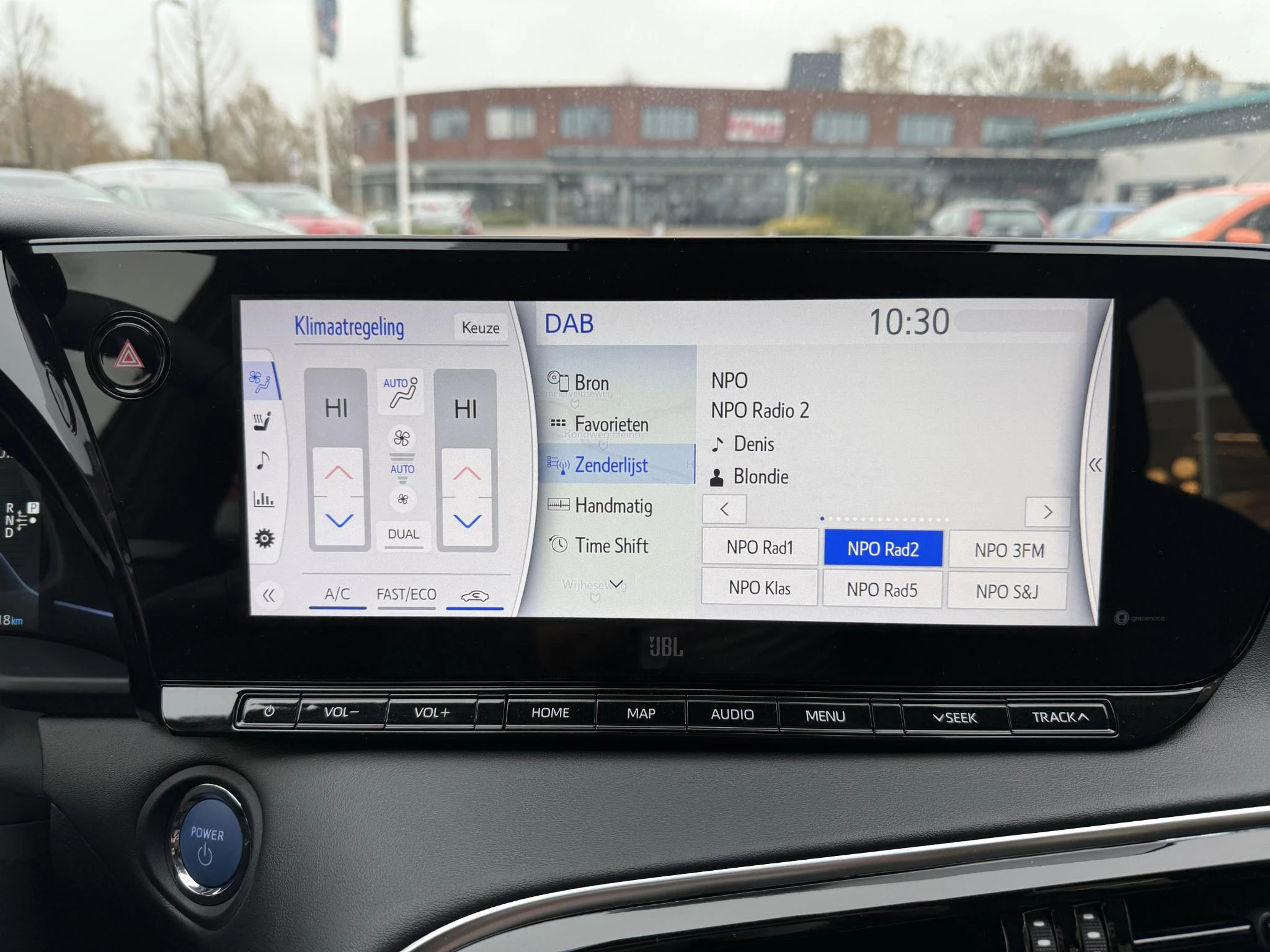 Hoofdafbeelding Toyota Mirai