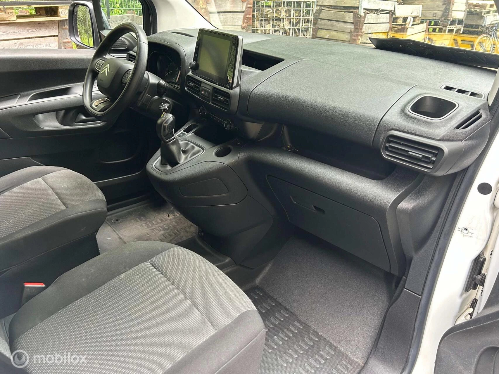 Hoofdafbeelding Citroën Berlingo
