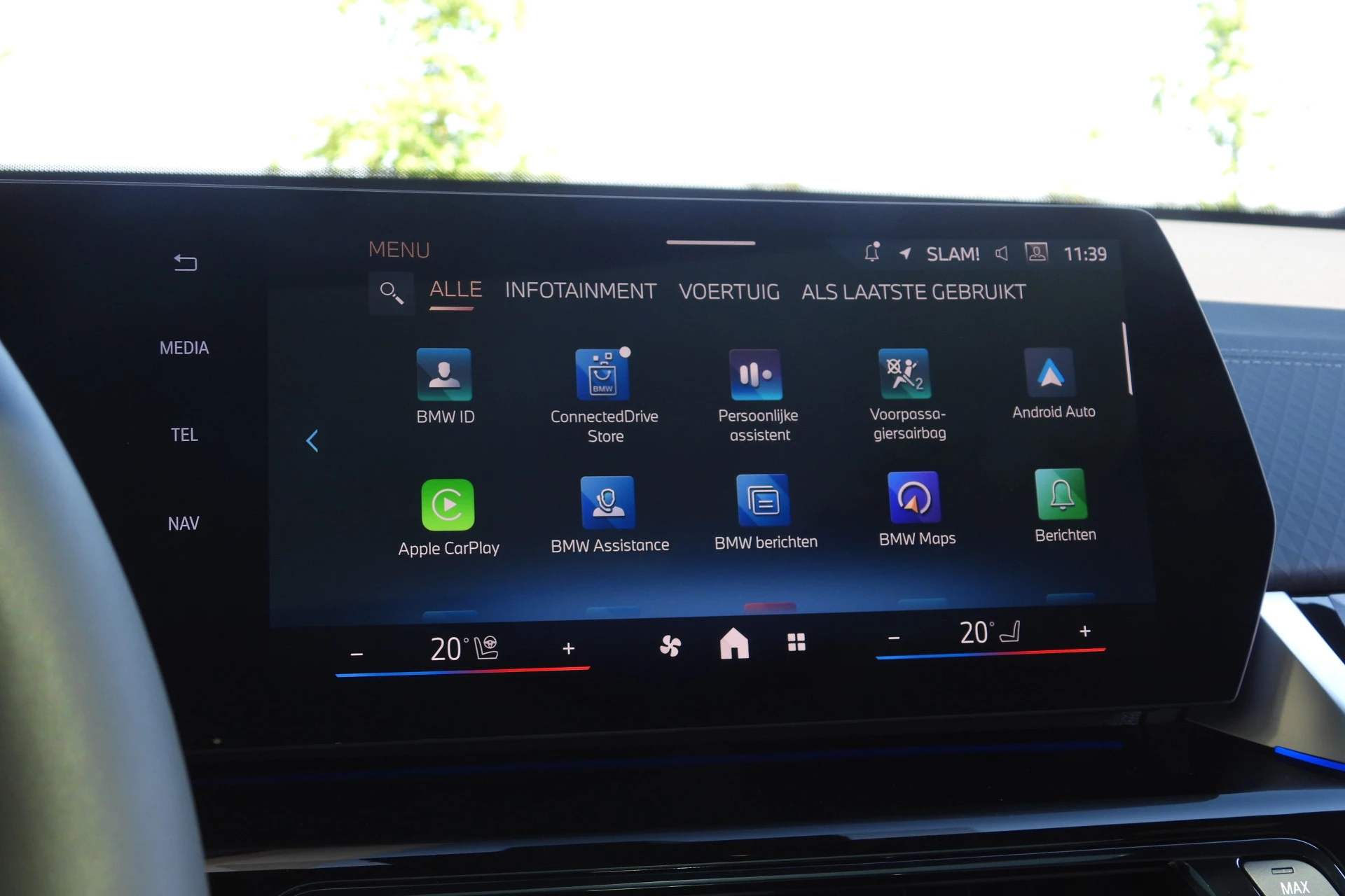 Hoofdafbeelding BMW iX2
